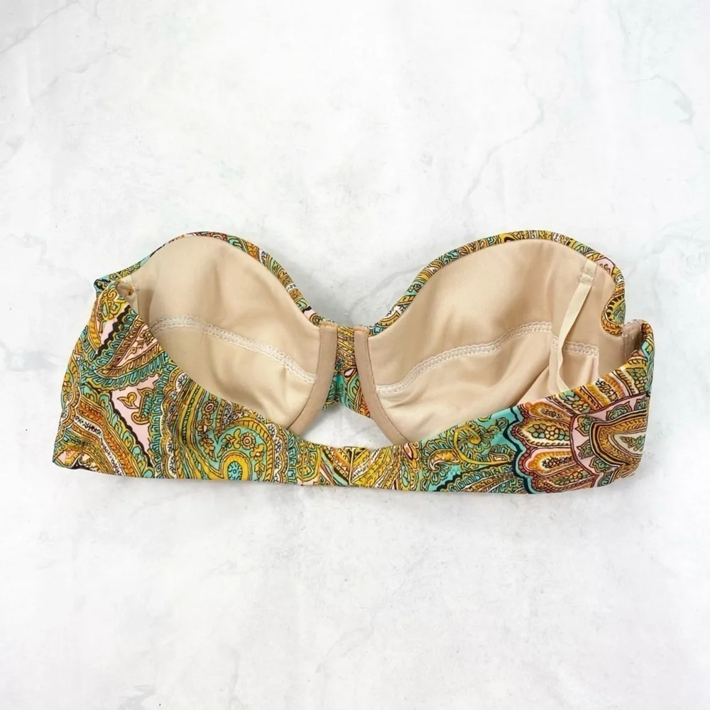 J. Crew swim top